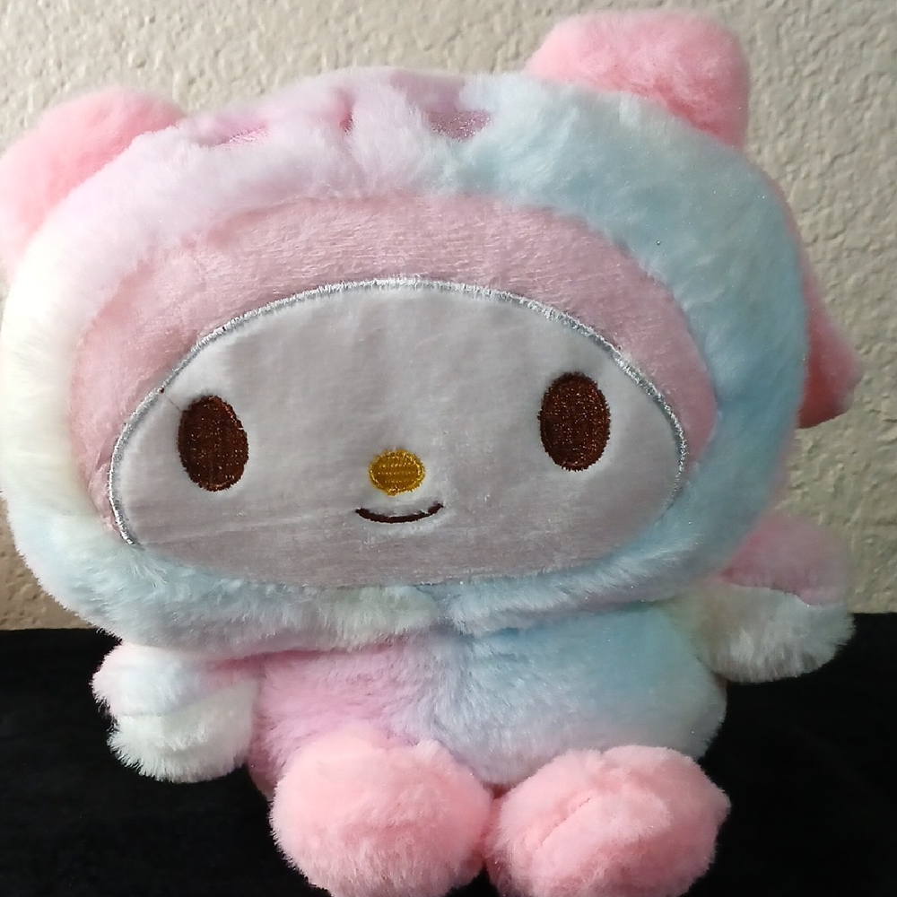 Sanrio My Melody Pastel Plush Toy